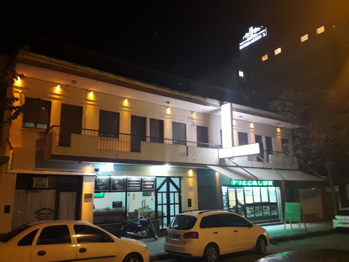 Hotel Daives Termas de Río Hondo Exterior foto